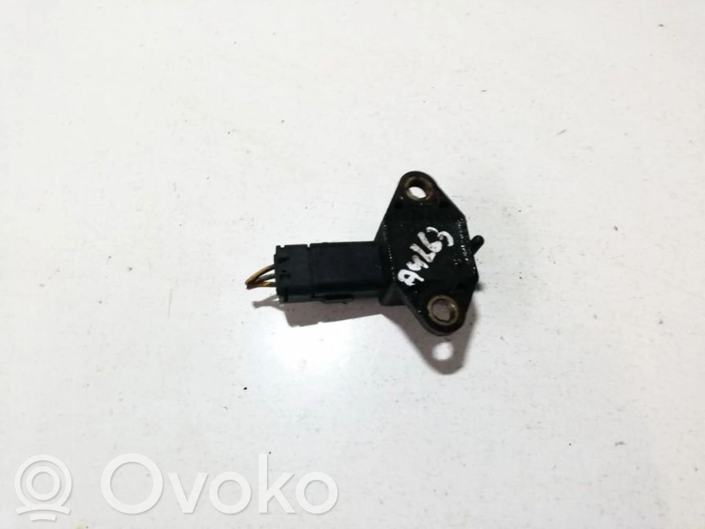 Peugeot 607 Sensore di pressione 