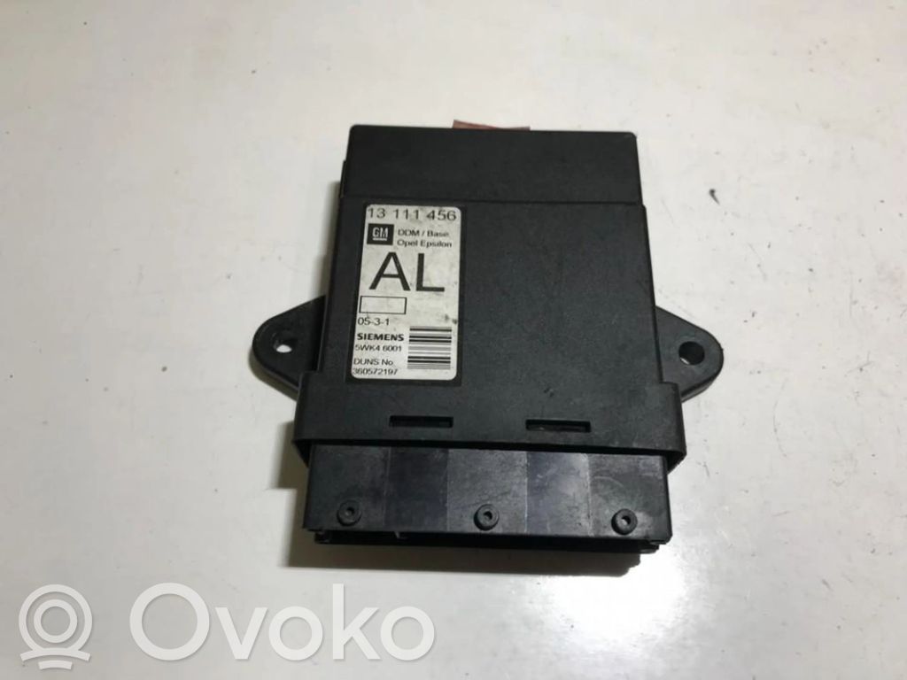 Opel Vectra C Centralina/modulo portiere