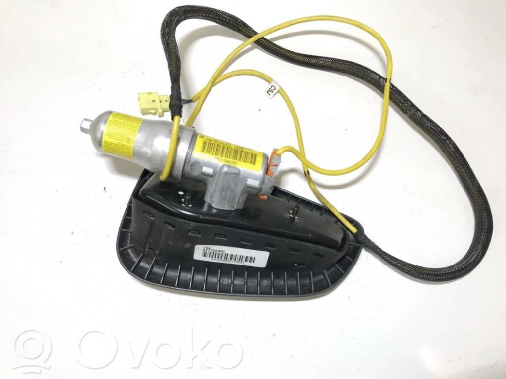 Opel Vectra B Poduszka powietrzna Airbag fotela