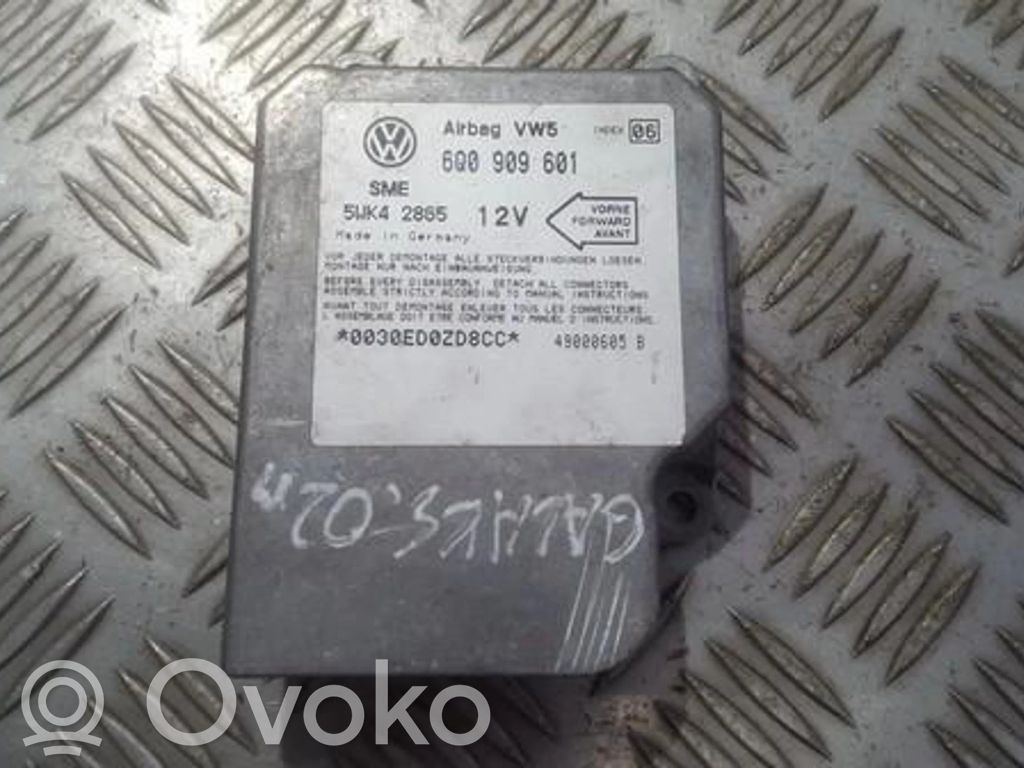 Ford Galaxy Centralina/modulo airbag 