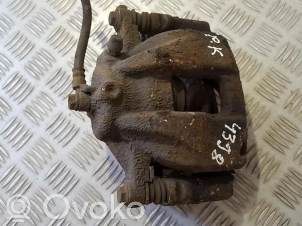 Bremssattel vorne