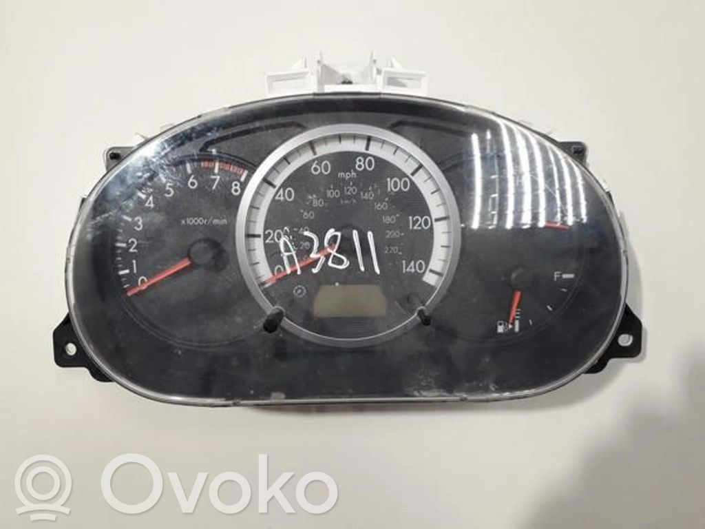 Mazda 5 Tachimetro (quadro strumenti) 