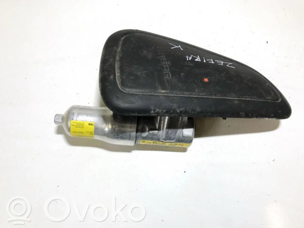 Opel Zafira A Airbag scaun 