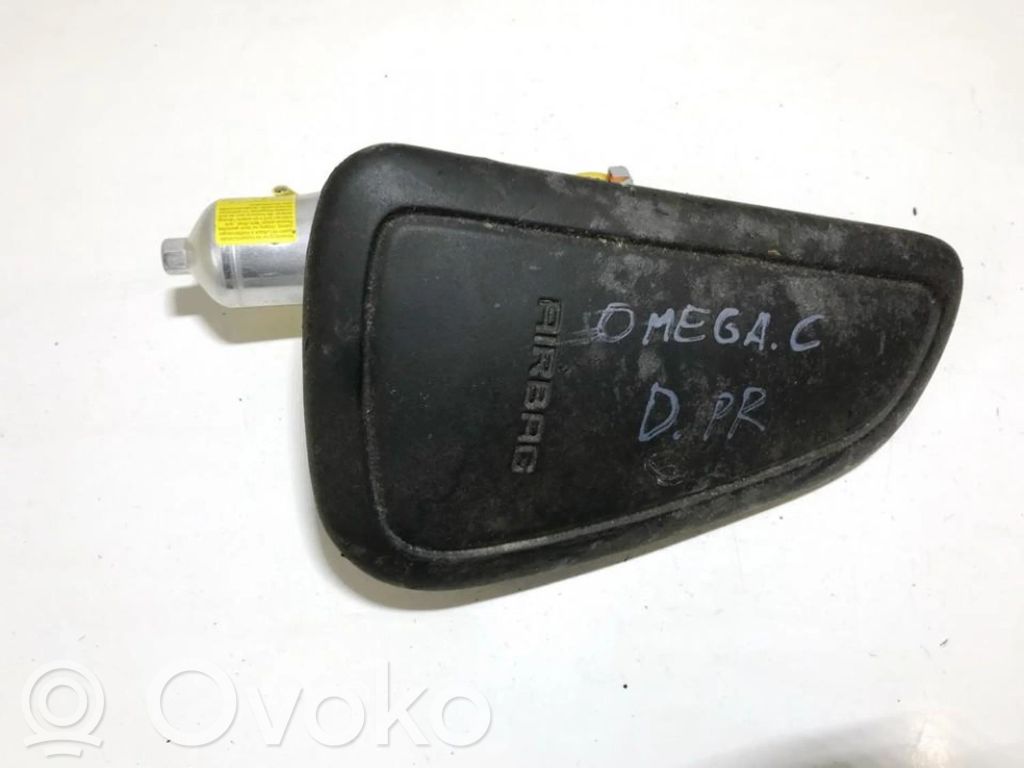 Opel Omega B1 Sitz-Airbag