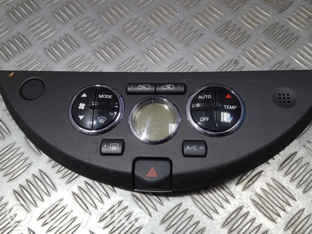 Nissan Note (E11) Panel klimatyzacji 