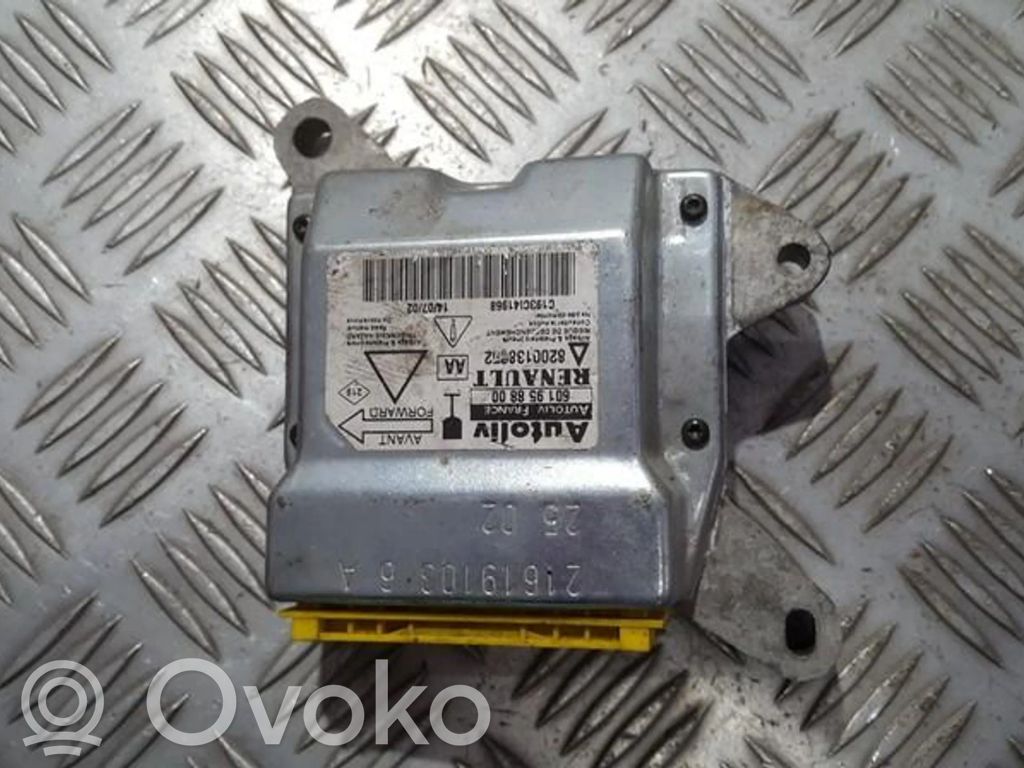 Centralina/modulo airbag   601958800,C193C141968,216191036A,601958800,C193C141968