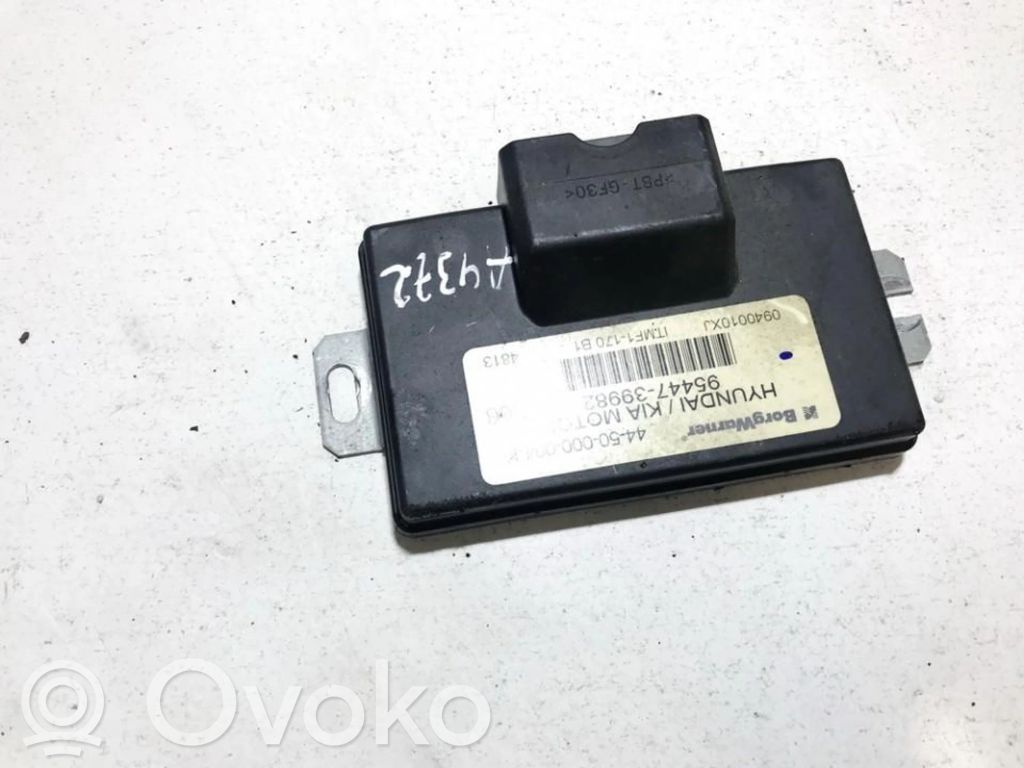 Hyundai Tucson JM Unitate control diferențial cutie transfer