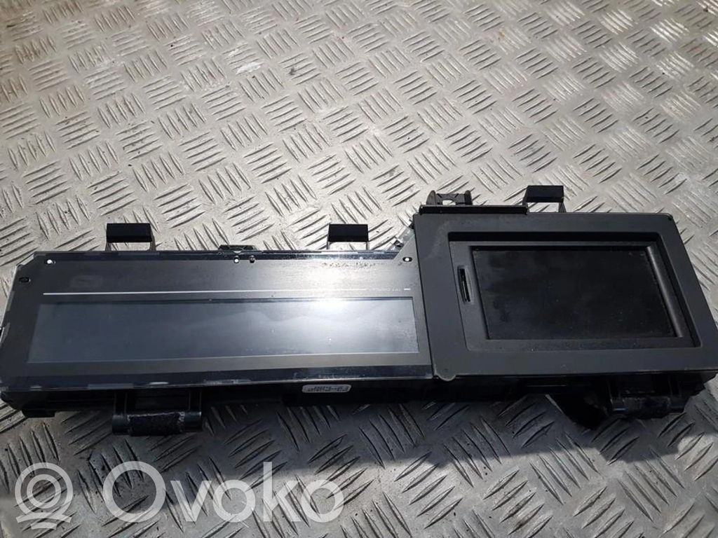 Renault Scenic III - Grand scenic III Tachimetro (quadro strumenti)