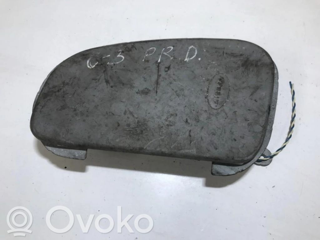 Citroen C3 Airbag del asiento 