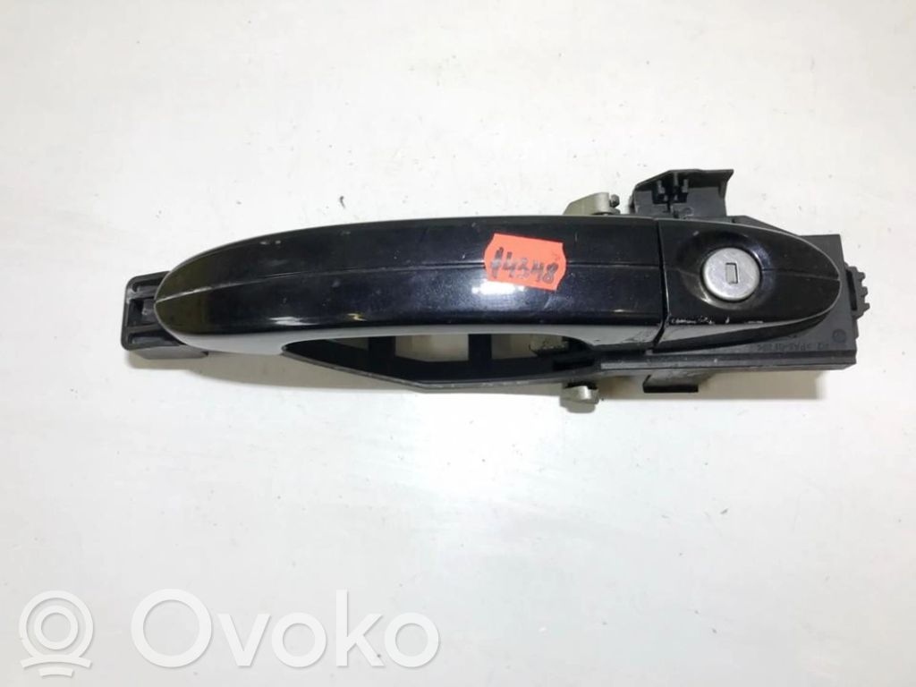 Ford Mondeo MK IV Etuoven ulkokahva 