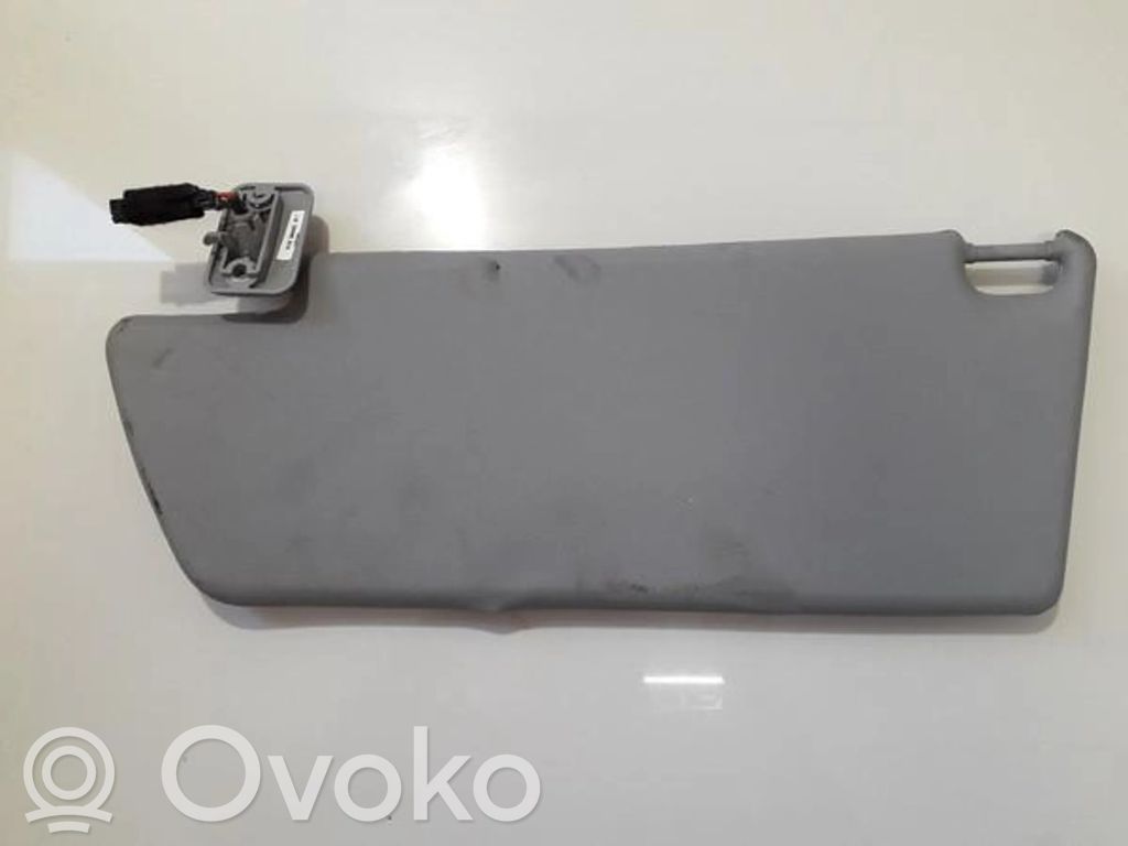 Opel Vectra C Visera parasol 