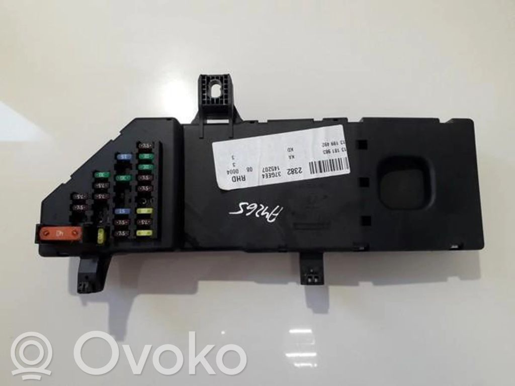 Opel Vectra C Set scatola dei fusibili 