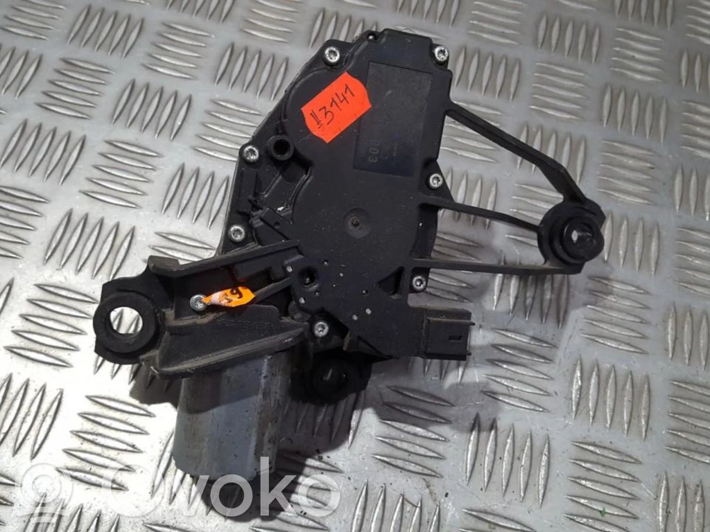 Citroen C4 Grand Picasso Motor ștergător lunetă 