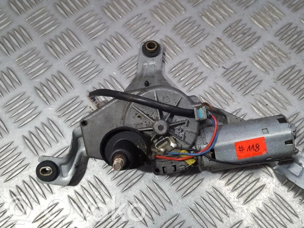 Nissan Almera N16 Silniczek wycieraczki szyby tylnej