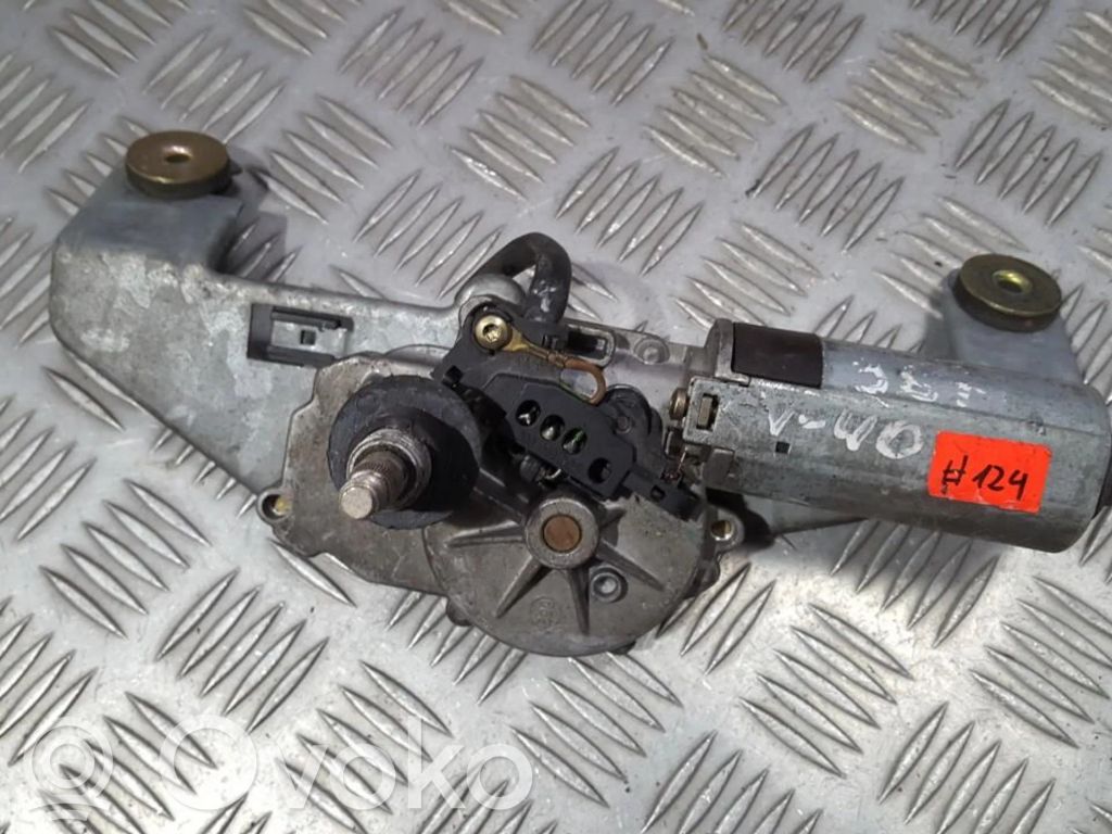 Volvo S40, V40 Motor ștergător lunetă