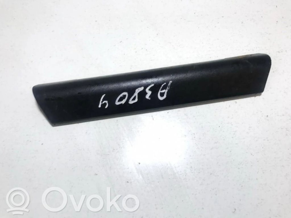 Opel Zafira B Altra parte interiore