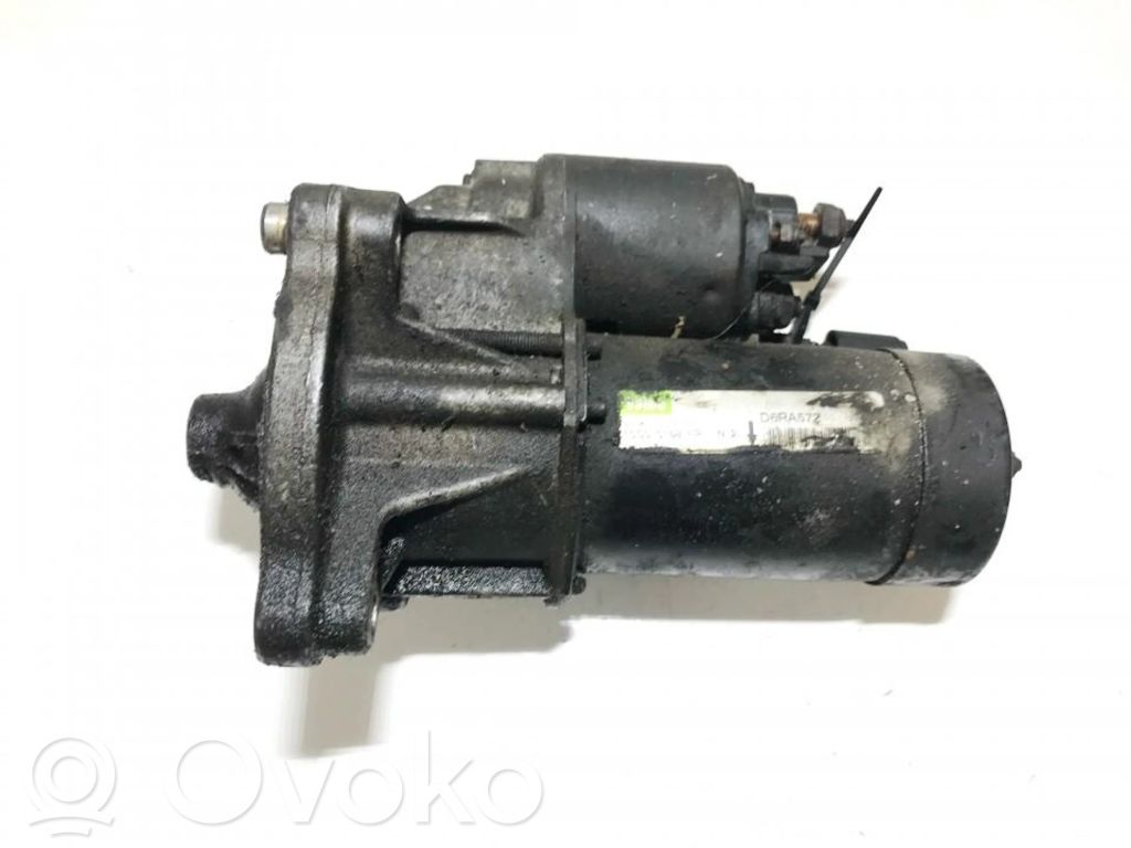 Motorino d’avviamento   D6RA572,10D00168FP,10D00168FP,D6RA572