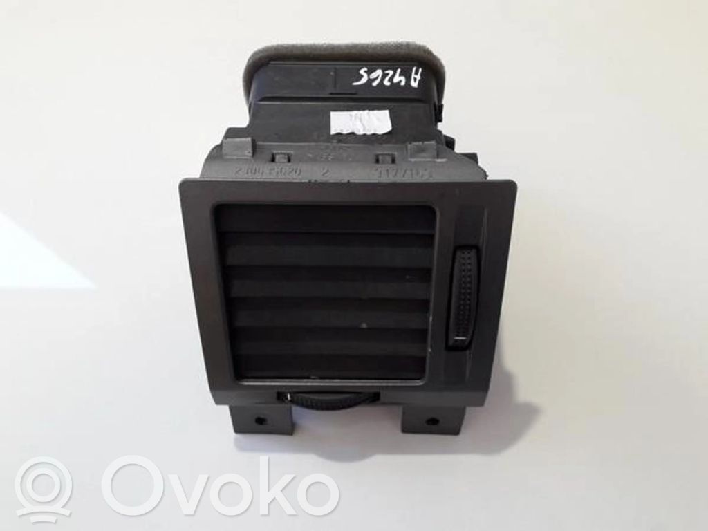 Opel Vectra C Copertura griglia di ventilazione laterale cruscotto
