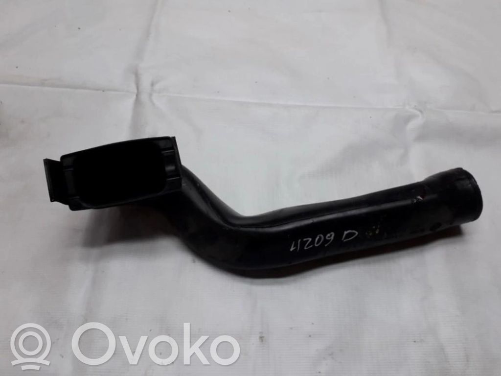 Volkswagen PASSAT B4 Ilmanoton letku 