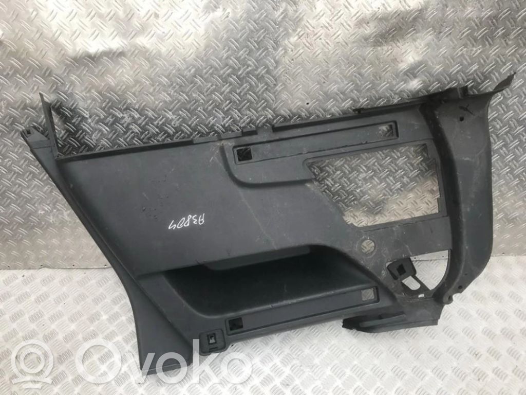 Opel Zafira B Altra parte interiore