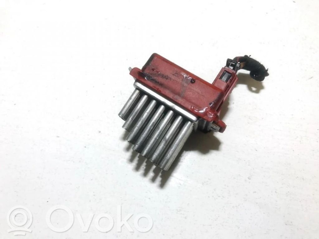Ford Galaxy Motor aerotermă/rezistor ventilator 