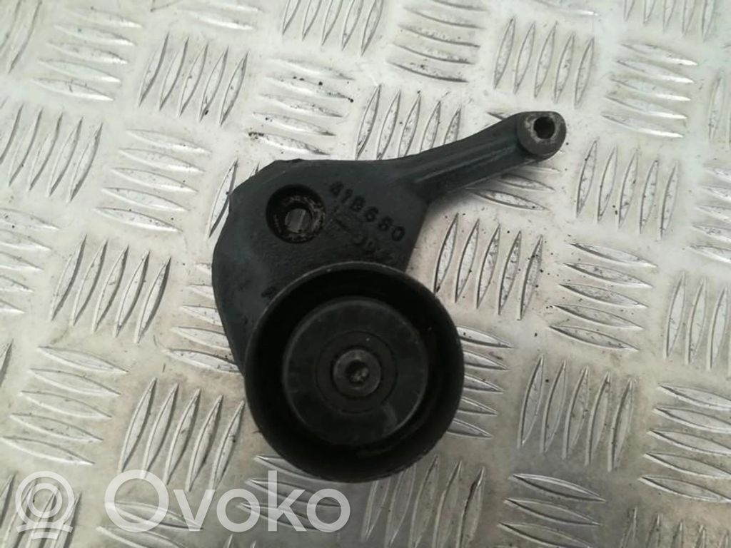 Peugeot 307 Diržo įtempėjo skriemulys 