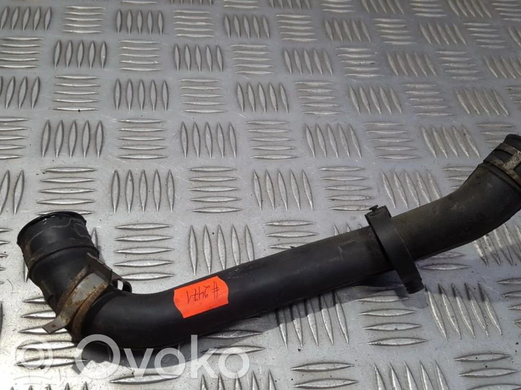 Ford Mondeo MK IV Tubo di sfiato
