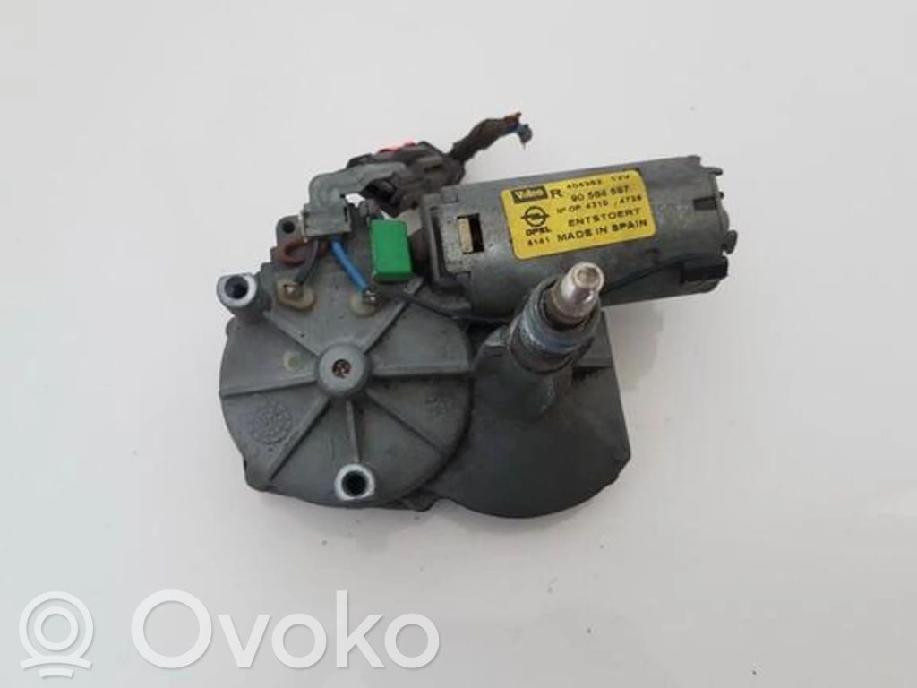 Opel Vectra B Motor ștergător lunetă 