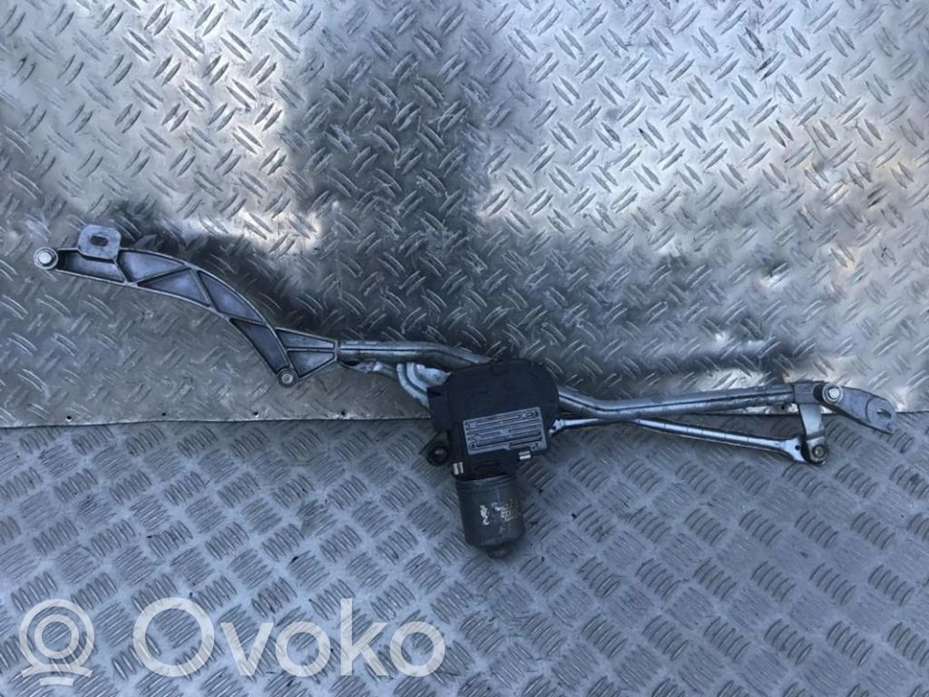 Mercedes-Benz E W211 Motor și paralelogram ștergător parbriz 