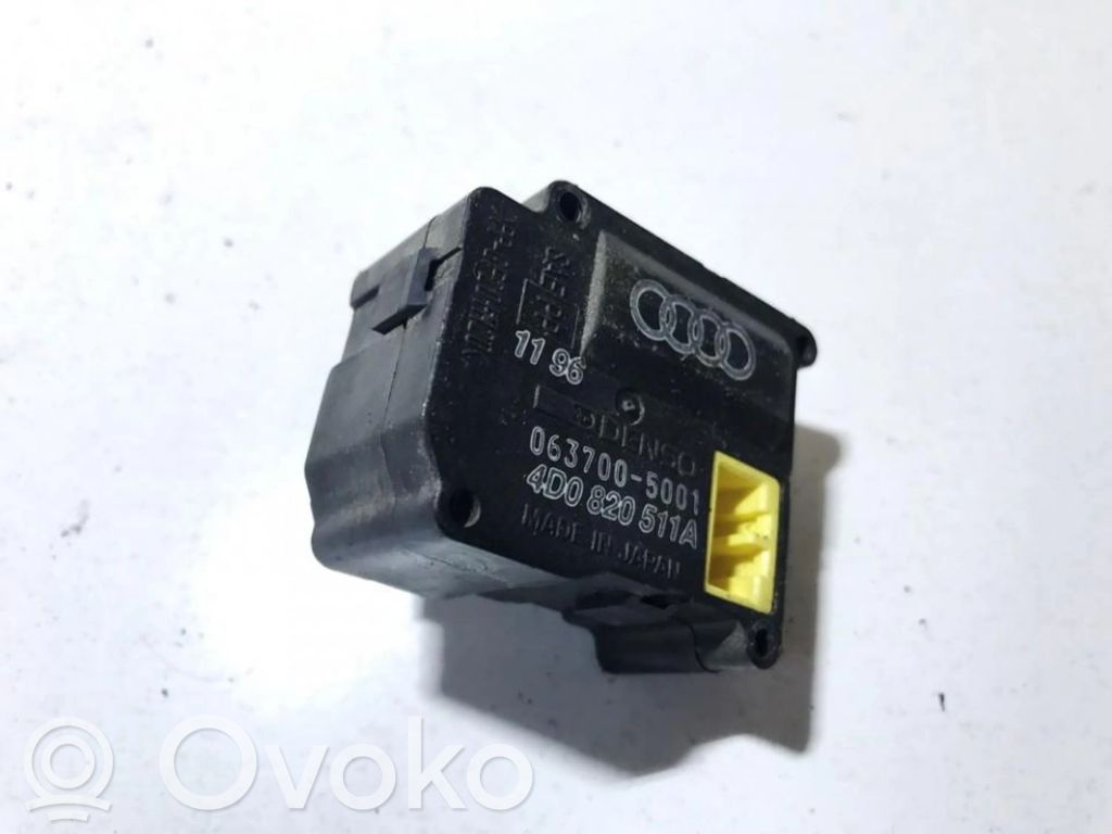Audi A8 S8 D2 4D Motorino attuatore aria 