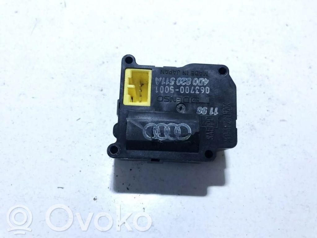Audi A8 S8 D2 4D Motorino attuatore aria 