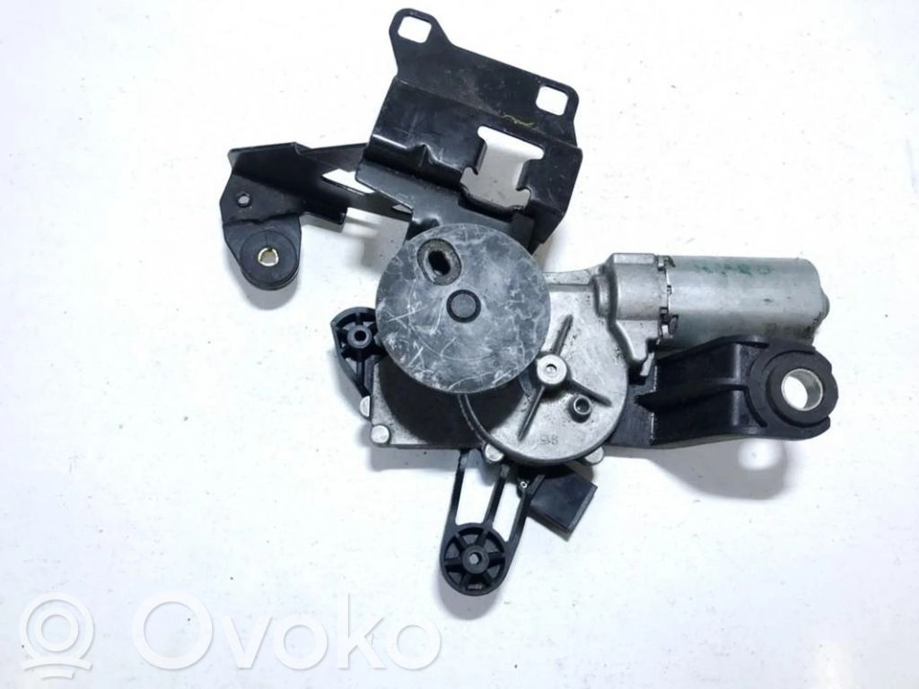 Motor del limpiaparabrisas trasero   0390201597,040618003,0390201597,040618003