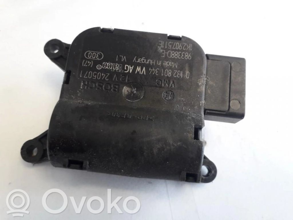 Volkswagen Golf V Motor/actuator clapetă aer 