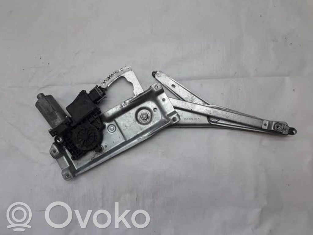 Opel Vectra B Regulador con motor de la ventanilla de la puerta corredera