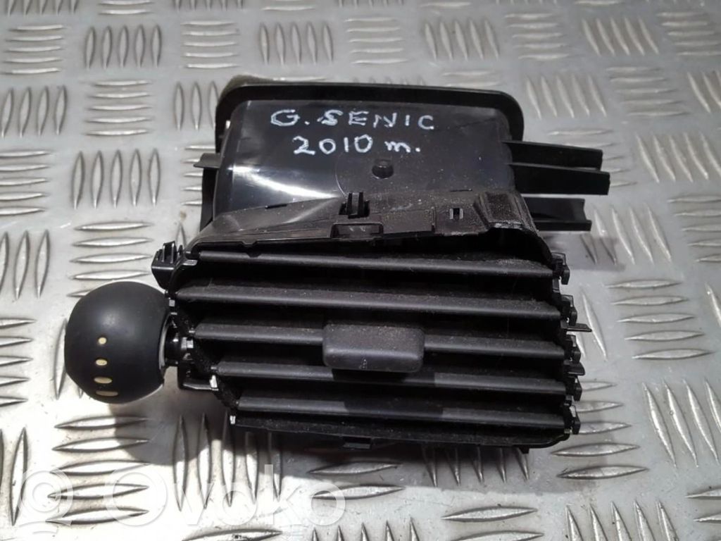 Renault Scenic III - Grand scenic III Griglia di ventilazione centrale cruscotto