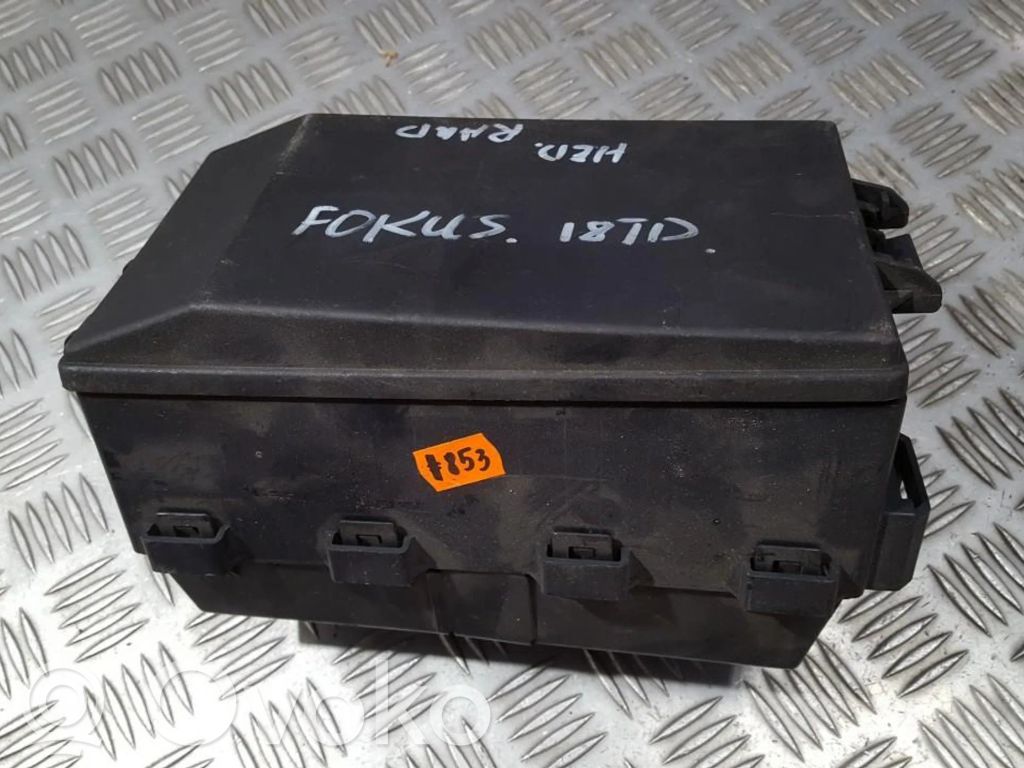 Ford Focus Juego de caja de fusibles 