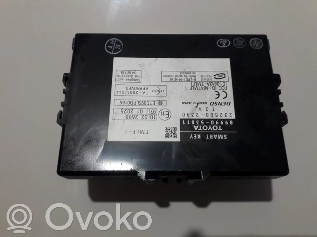 Lexus IS 220D-250-350 Inne komputery / moduły / sterowniki 
