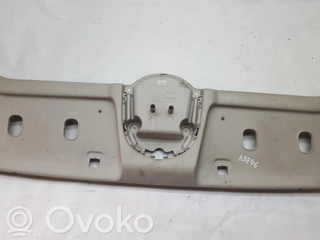 Citroen Berlingo Altra parte interiore 