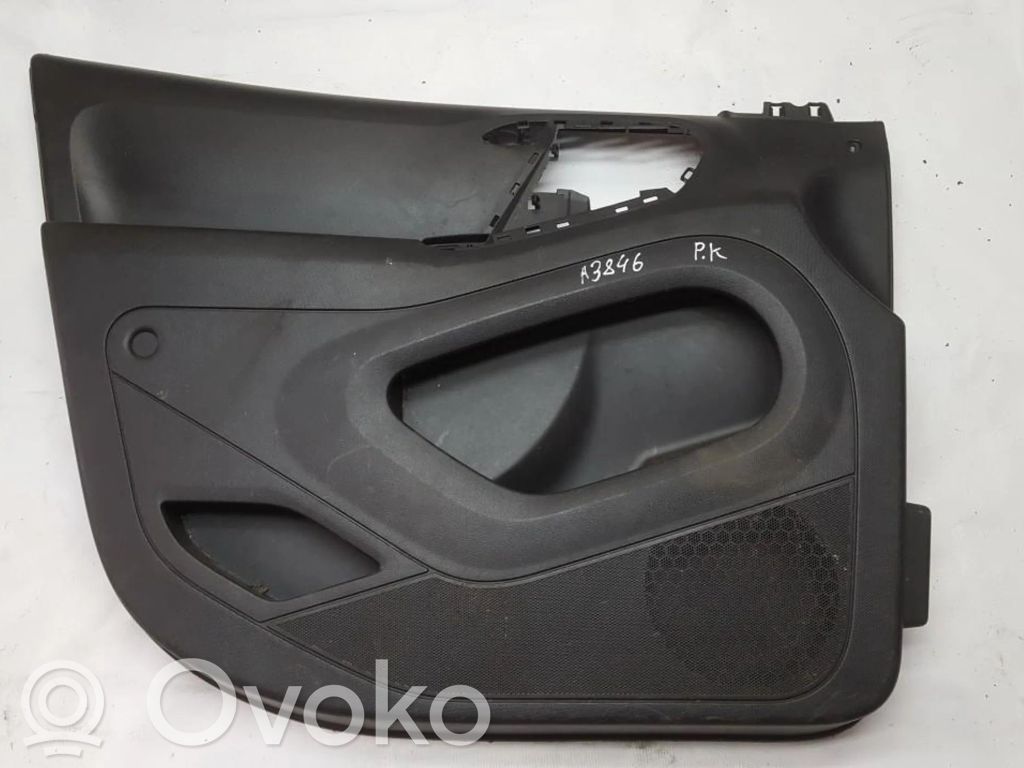 Citroen Berlingo Rivestimento del pannello della portiera anteriore