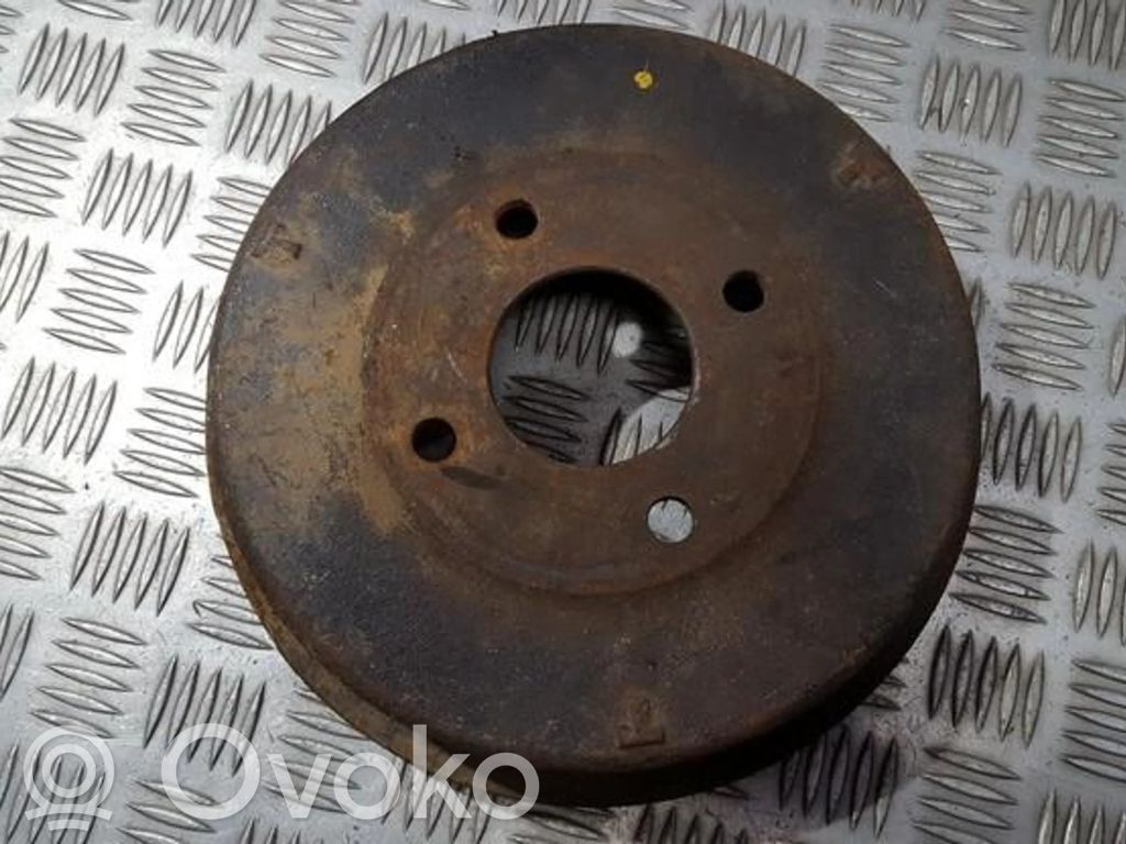 Ford Mondeo MK I Hamulec bębnowy tylny 