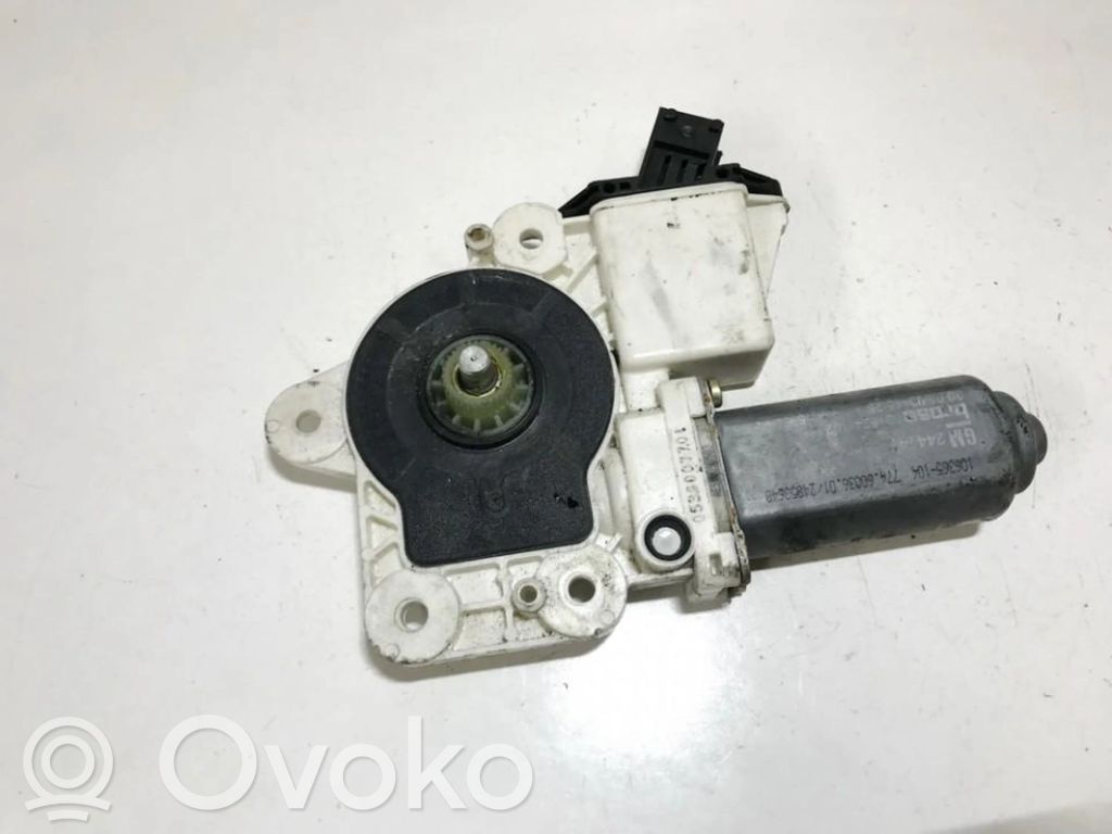Opel Signum Motor macara geam ușă spate