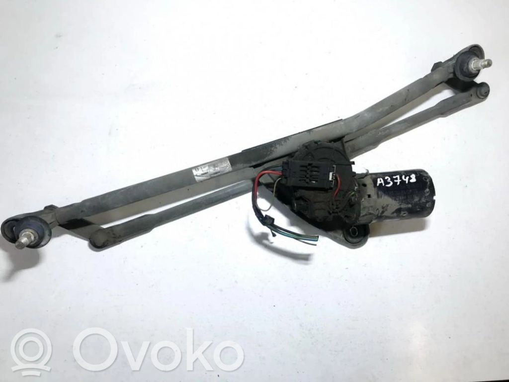 Rover 75 Motor y varillaje del limpiaparabrisas delantero 