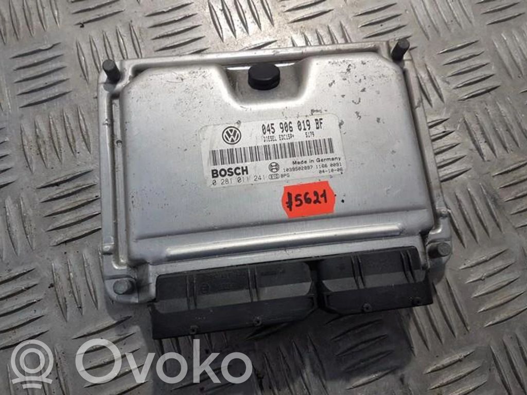 Volkswagen Polo Centralina/modulo del motore