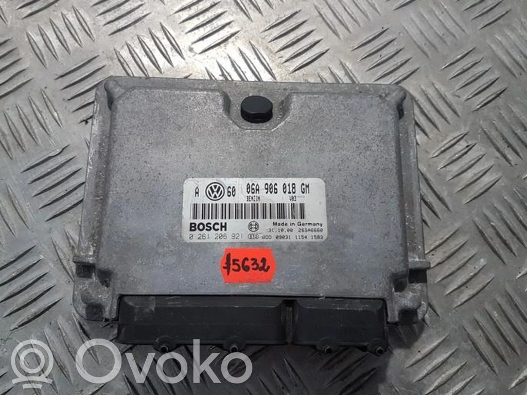 Engine control unit/module   06A906018GM,026120692126SA6660,0261206921,06A906018GM,26SA6660