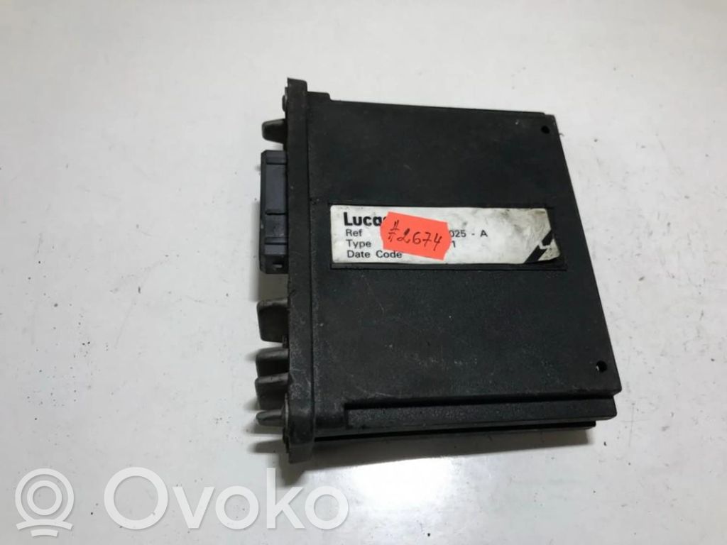 Peugeot 605 Other control units/modules 