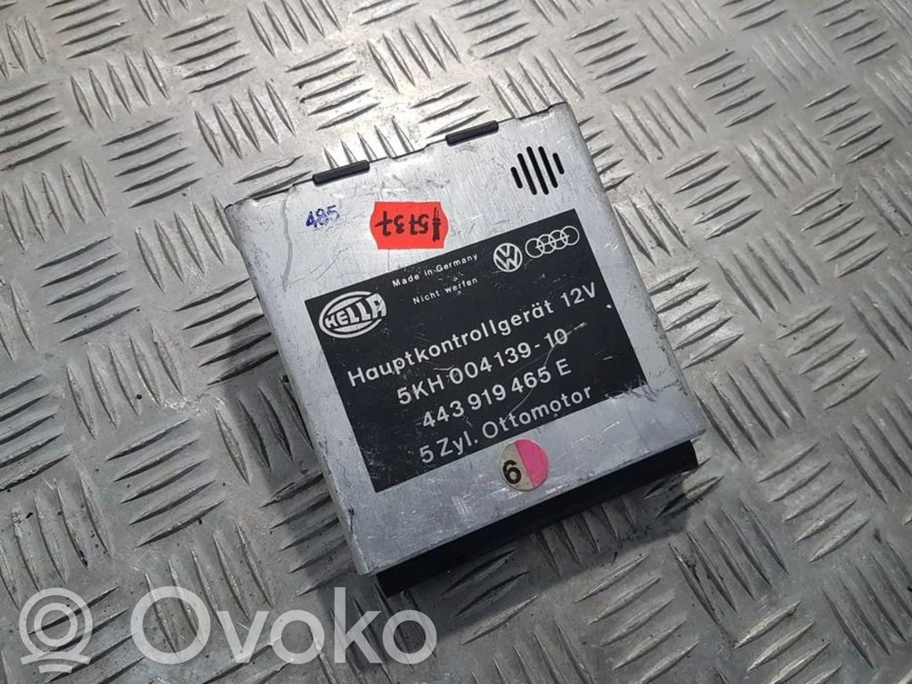 Audi 100 200 5000 C3 Altre centraline/moduli