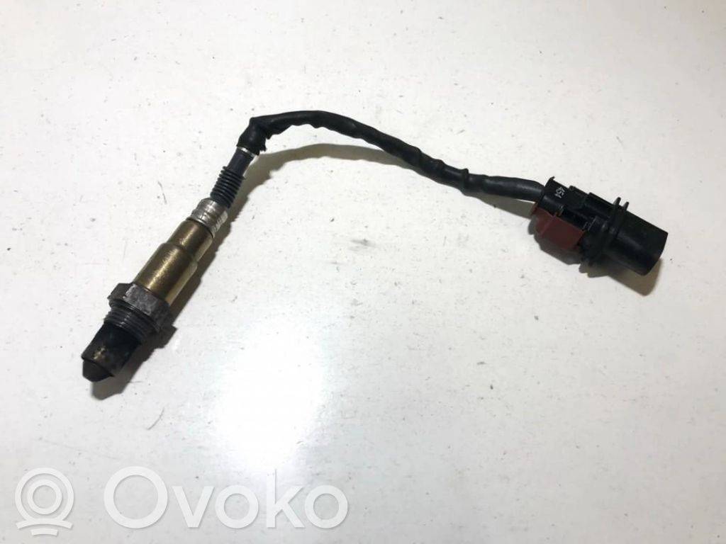 Audi A8 S8 D4 4H Lambda probe sensor 
