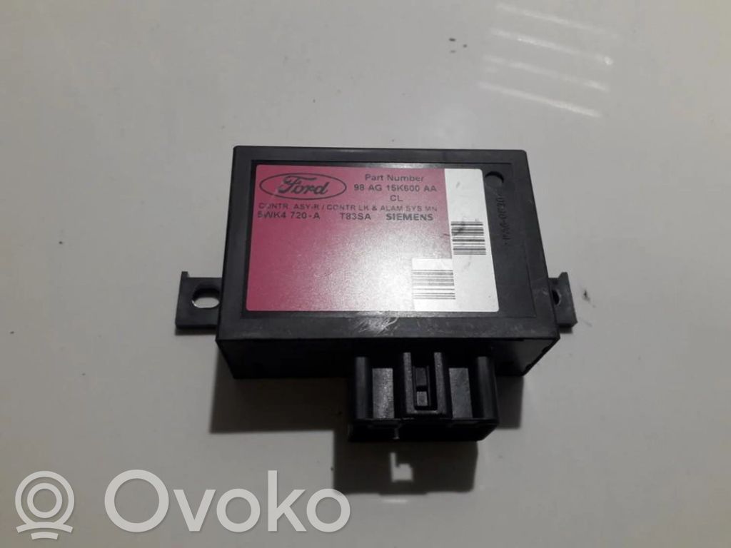 Ford Focus Centralina/modulo allarme 