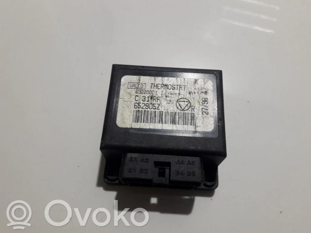 Alte unități/module de control   69220001,652905Z,652905Z,69220001