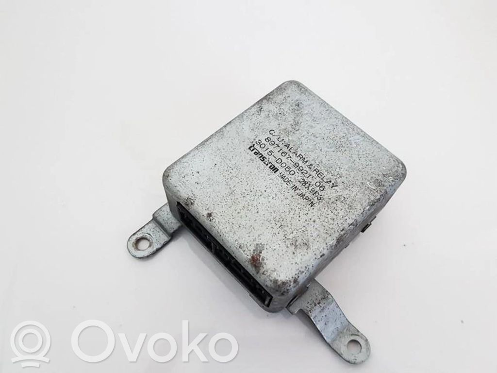 Isuzu Trooper Alarm control unit/module 